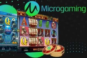 Предимства на слот игрите на MicroGaming Предимства на слот игрите на MicroGaming