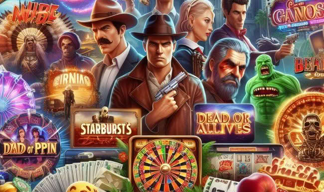 Netent ротативки в България и къде да играем Netent ротативки в България и къде да играем