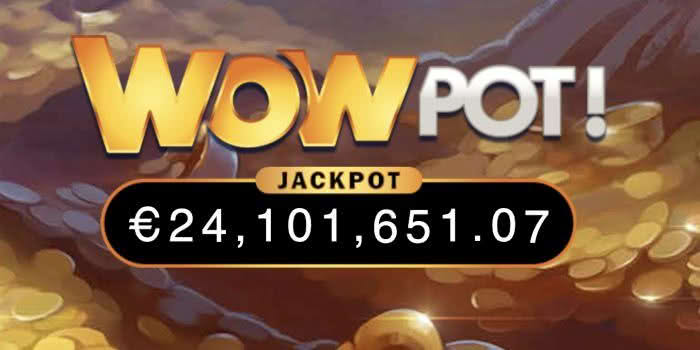 WowPot! Рекорден джакпот над €22 000 000. Кой ще грабне 20 мил? WowPot! Рекорден джакпот над €22 000 000. Кой ще грабне 20 мил?