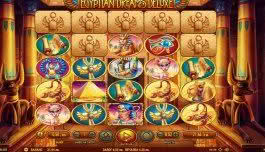 ВИДЕО: Egyptian Dreams Deluxe: Разкриване на Древните Тайни и Съкровища в Хазартния Свят